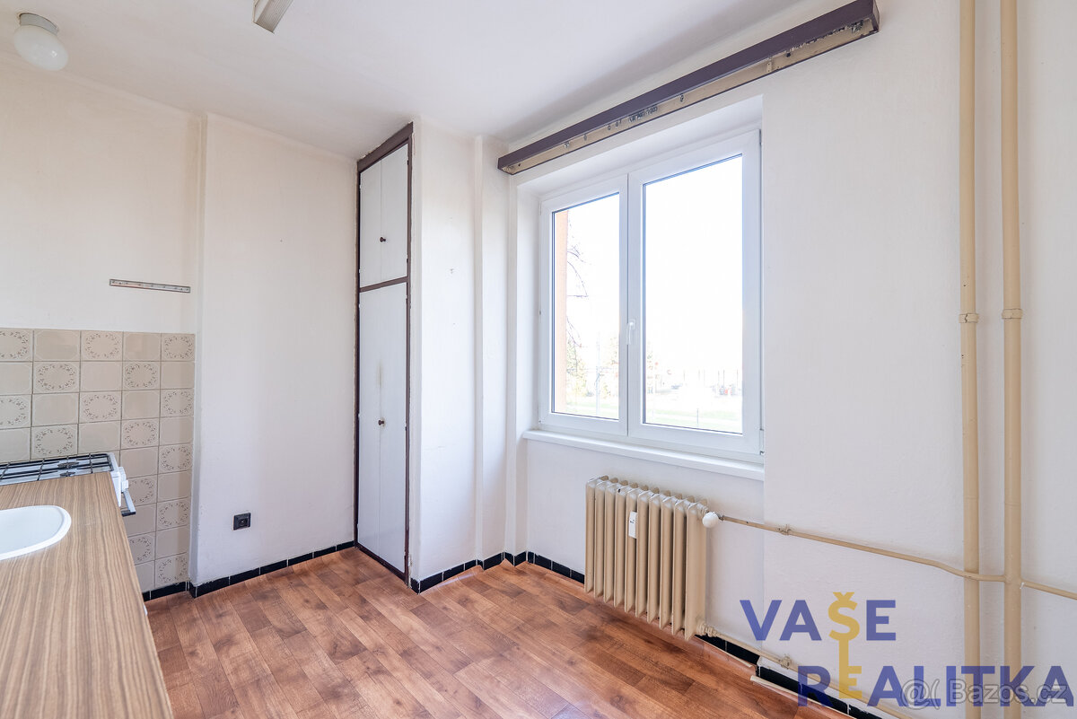 Prodej, byt 3+1, Ostrava - Poruba, ul. Opavská - 16