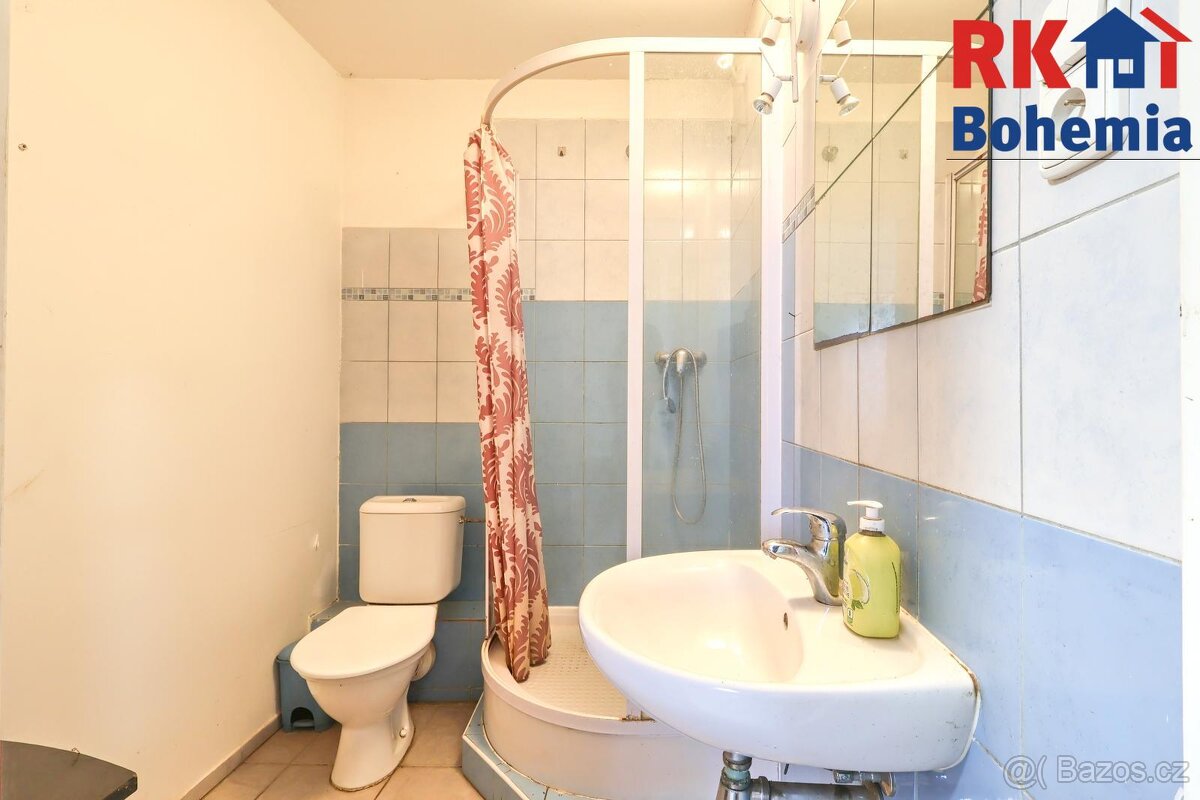 Prodej jezdeckého areálu s dlouholetou tradicí v obci Břežan - 16