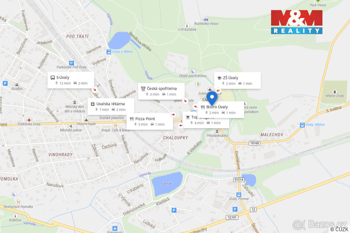 Prodej obchod a služby, 691 m², Úvaly - 16