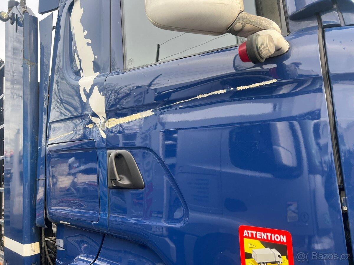 Scania R620 V8 + Kässbohrer Metago APT 003 - 16