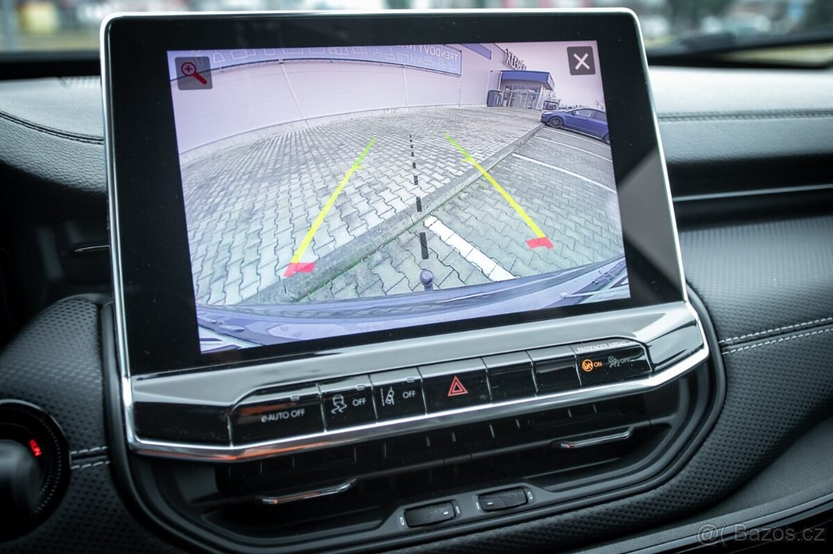 Jeep Compass 1.5 e-Hybrid Night Eagle, 96kW, AT7 - 16