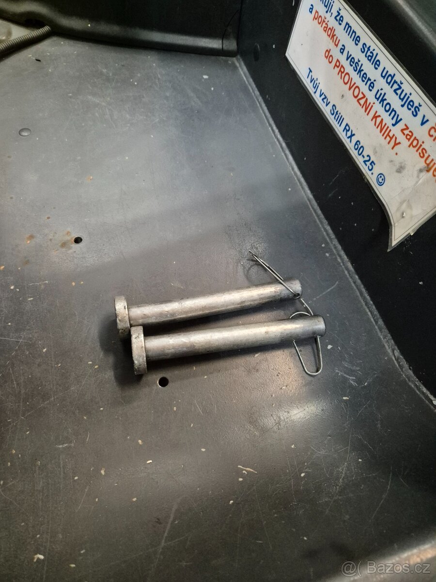 Elektrický AKU Still RX60-25 - 16