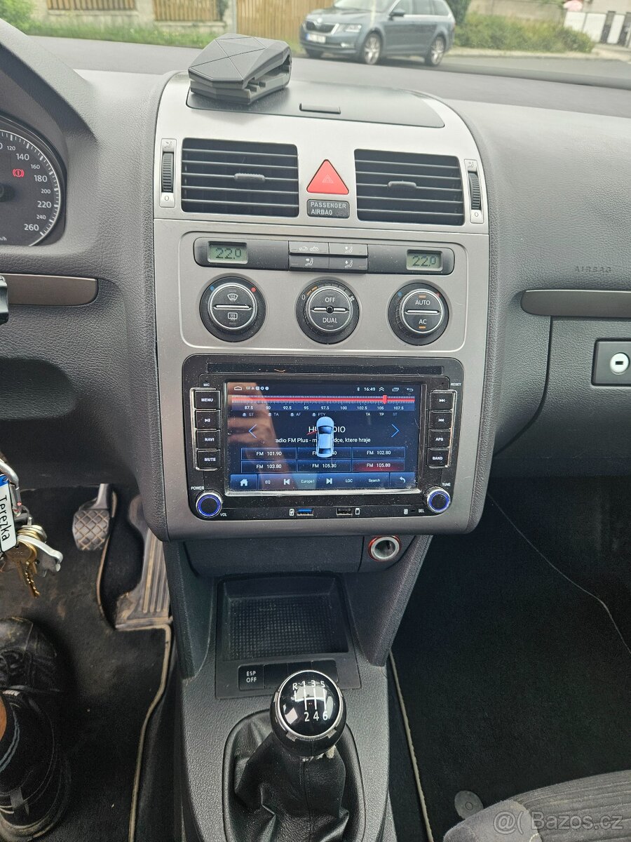 Vw touran 1.9tdi - 16