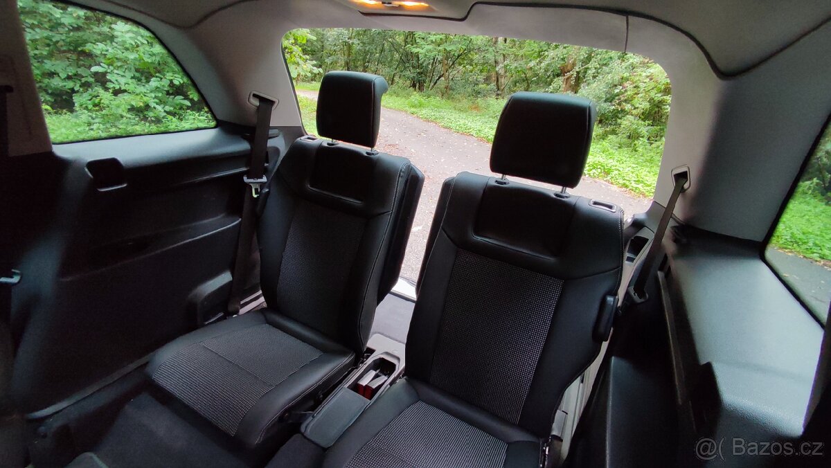 Opel Zafira 1,9CDT ,110kW, automat, 7 míst - 16