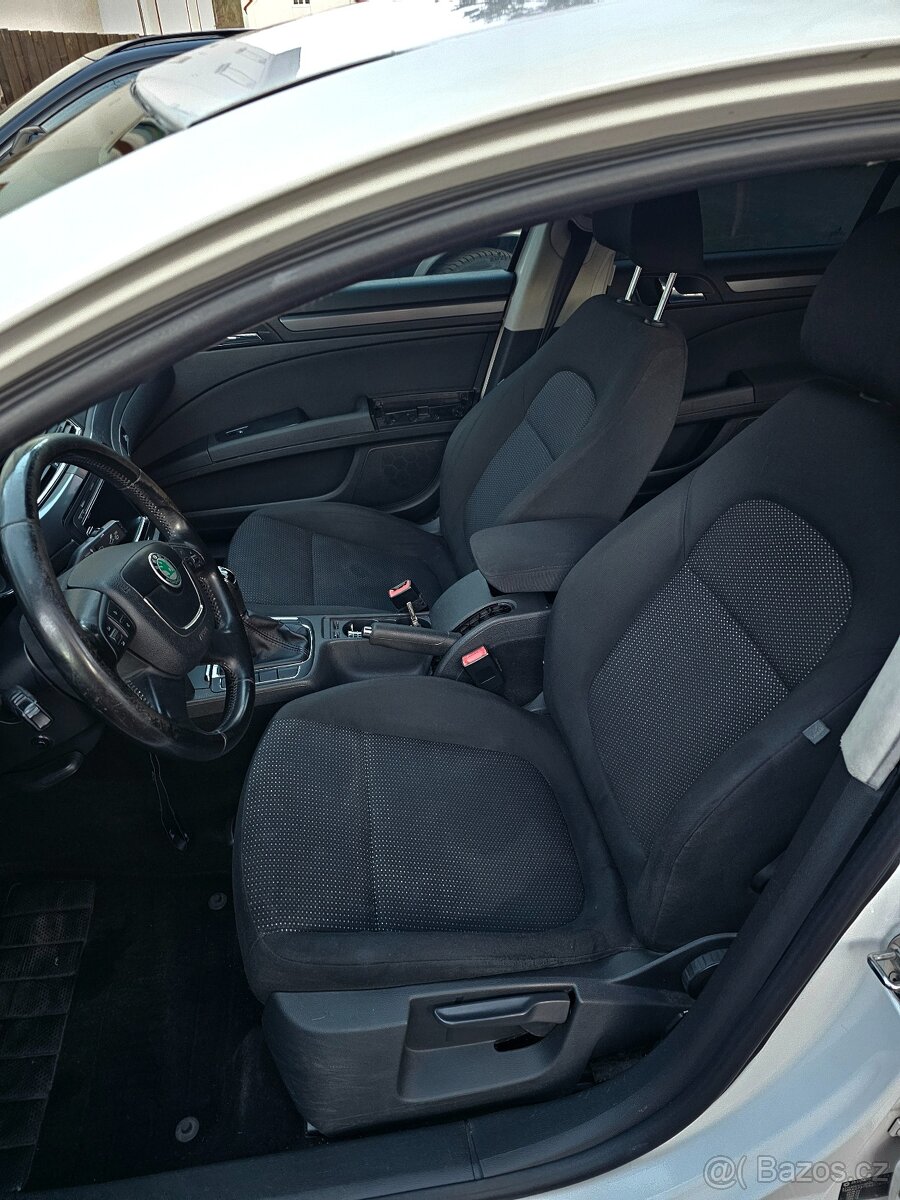 Superb 2, 1,9TDI - 16