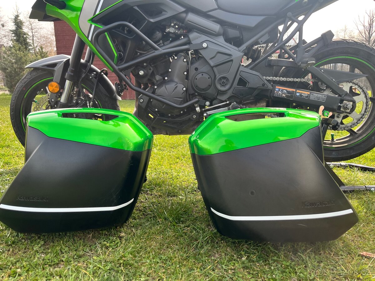 Kawasaki Versys 650 - 16