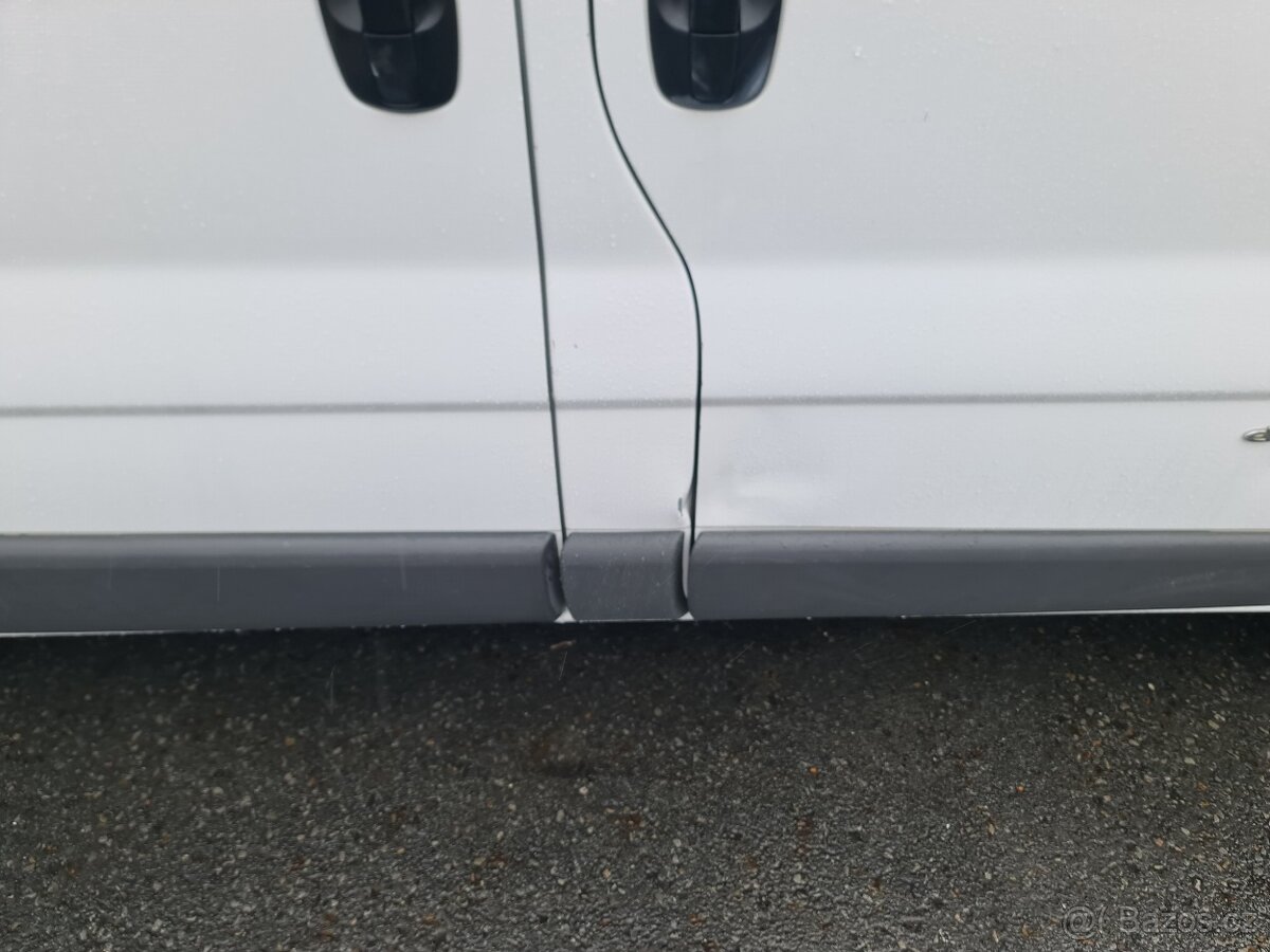 NISSAN PRIMASTAR 1.9 DCi 74-KW 9-MÍST KLIMA RV 2004 SERVISK - 16