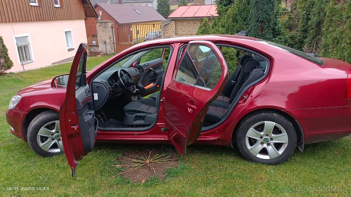 Škoda Octavia 1.9 TDI - 16