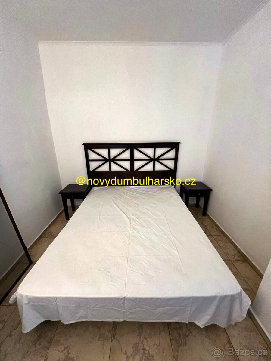 Apartmán 2+kk v Cliff Beach, Obzor, Bulharsko, 63m2 - 16