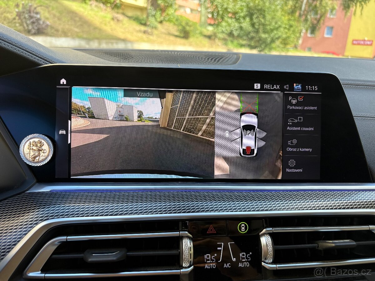 BMW X6 xDrive30d/195 kW/ČR/servis. historie BMW/DPH/64 tkm - 16