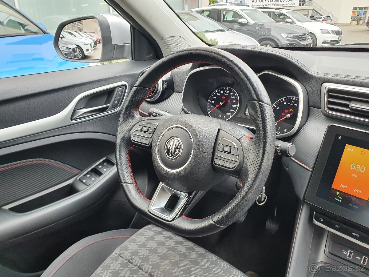 MG ZS 1.5 78kW 57tkm FULL LED DAB - záruka Autodraft - 16