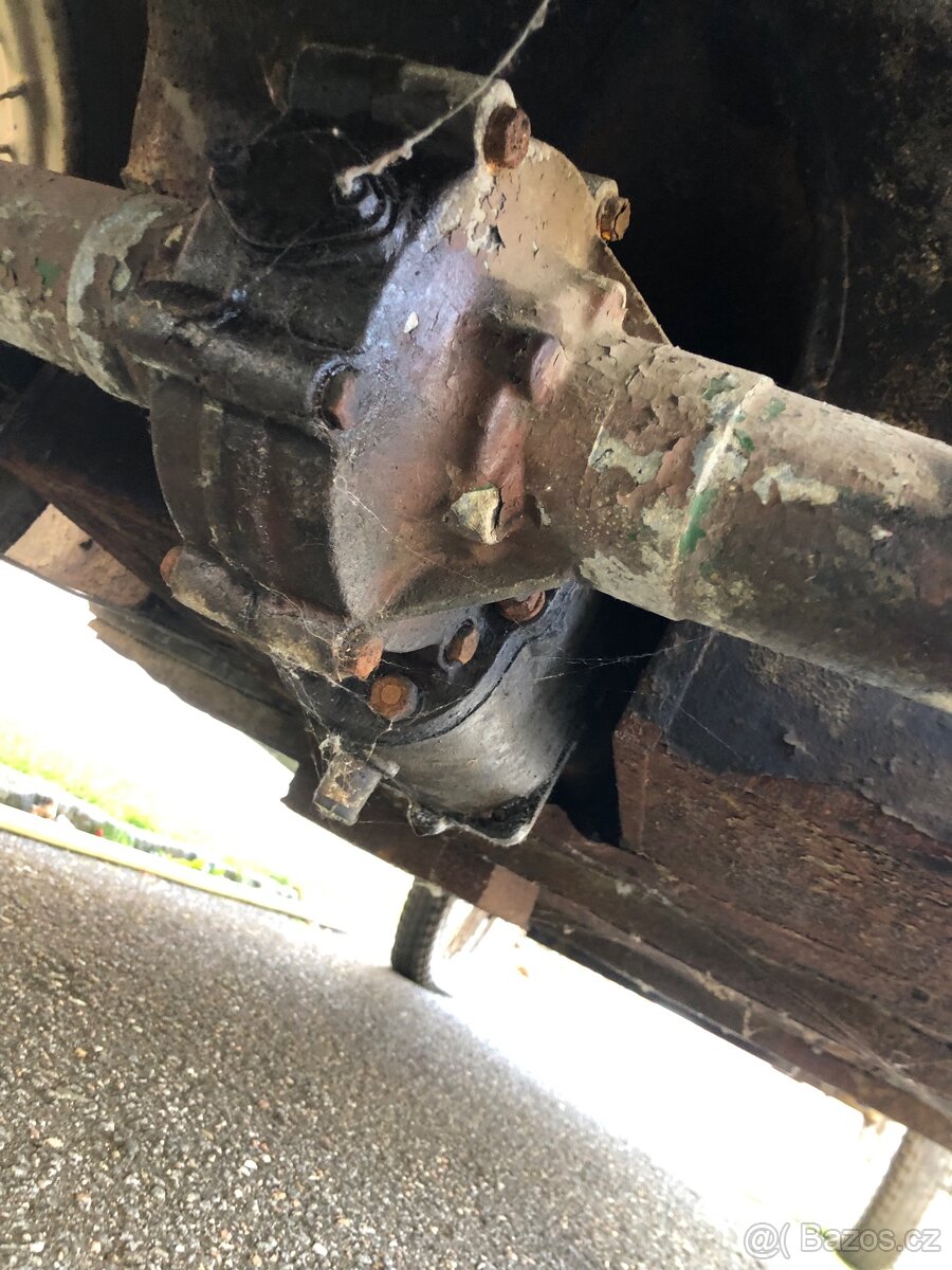 AERO 500 r.v. 1931, T.P. a R.Z. - 16