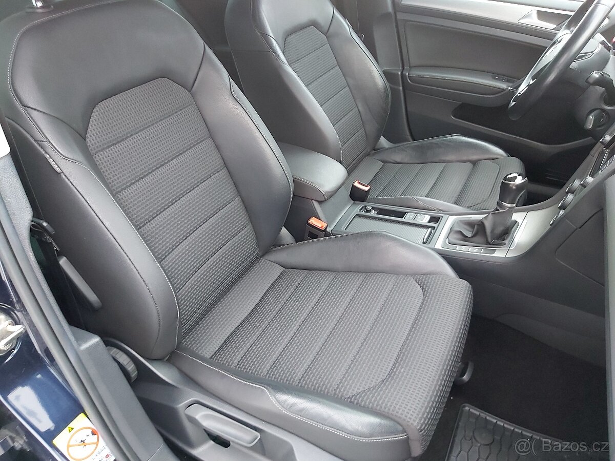 Volkswagen Golf VII 1.2 TSi 77 kw, 2014, 1.majitel,servis VW - 16