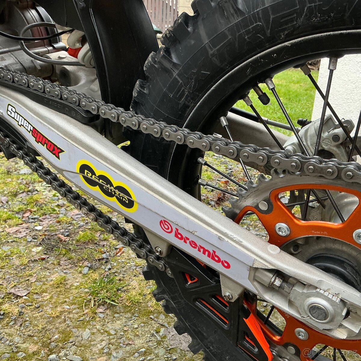 KTM EXC 350-F 2023 - 16