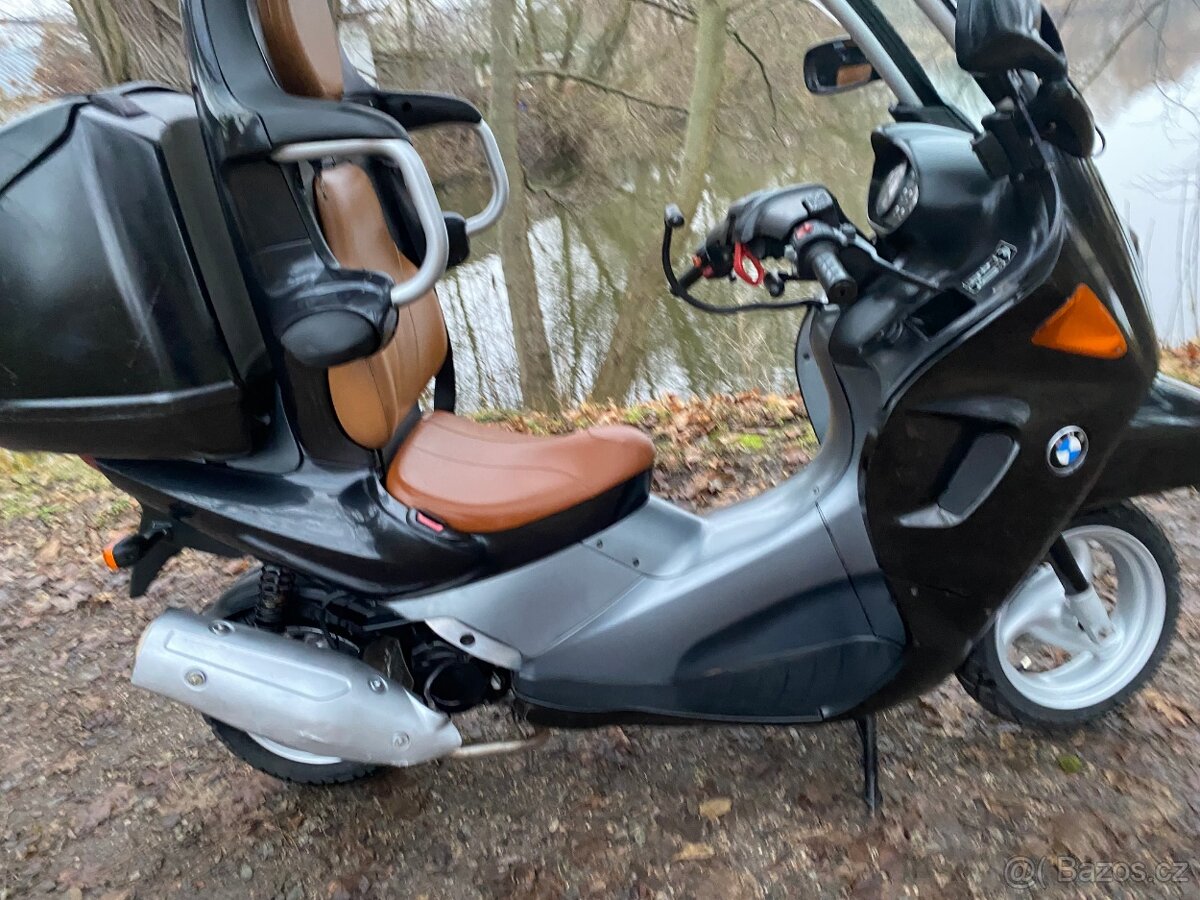 Bmw C1 125 ABS - 16