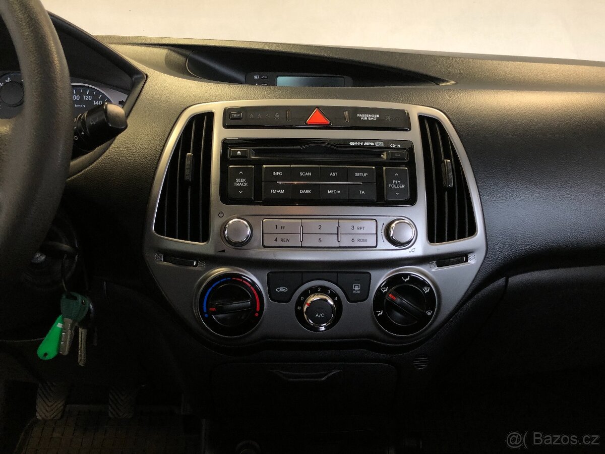 HYUNDAI I20 1.3 16V - 16