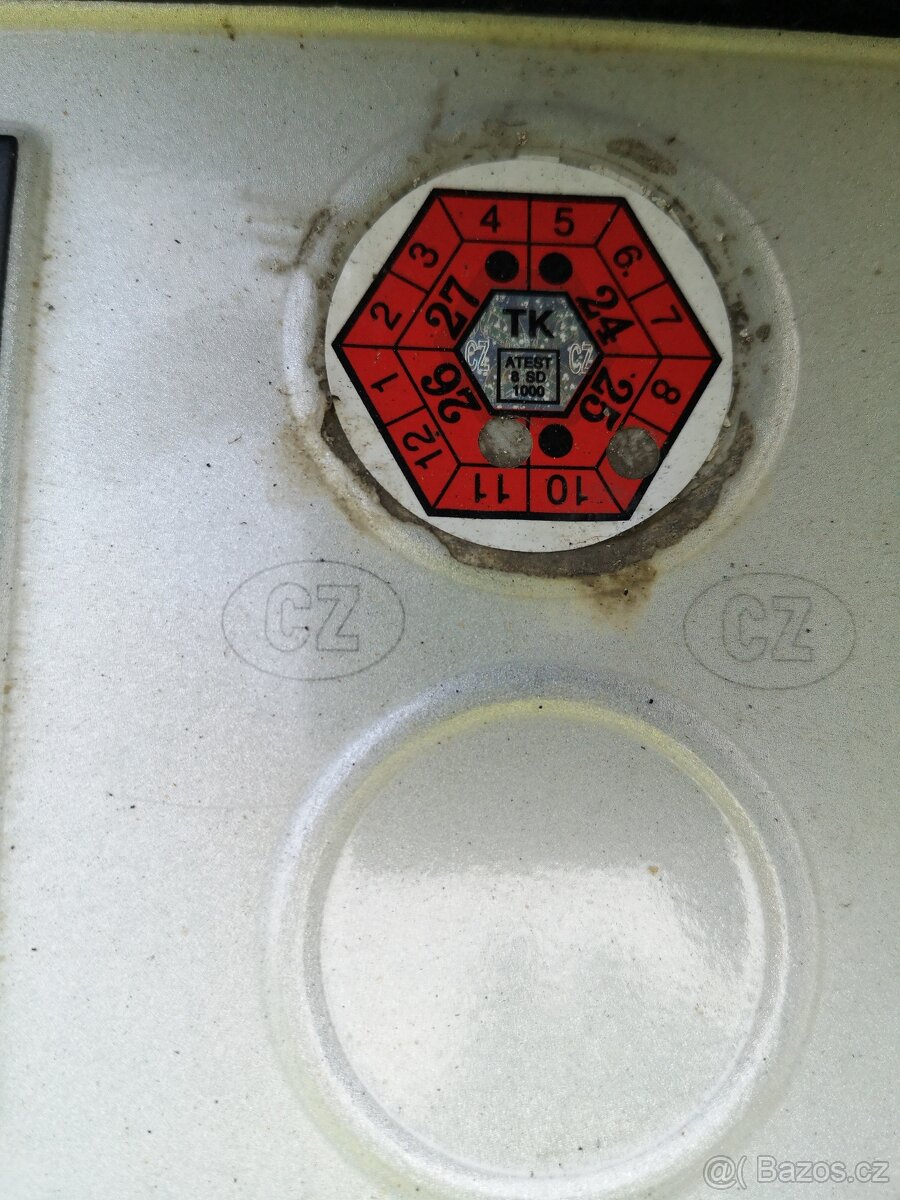 FORD FOCUS COMBI TDCi SERVIS NOVÉ VSTŘIKY SERVIS - 16