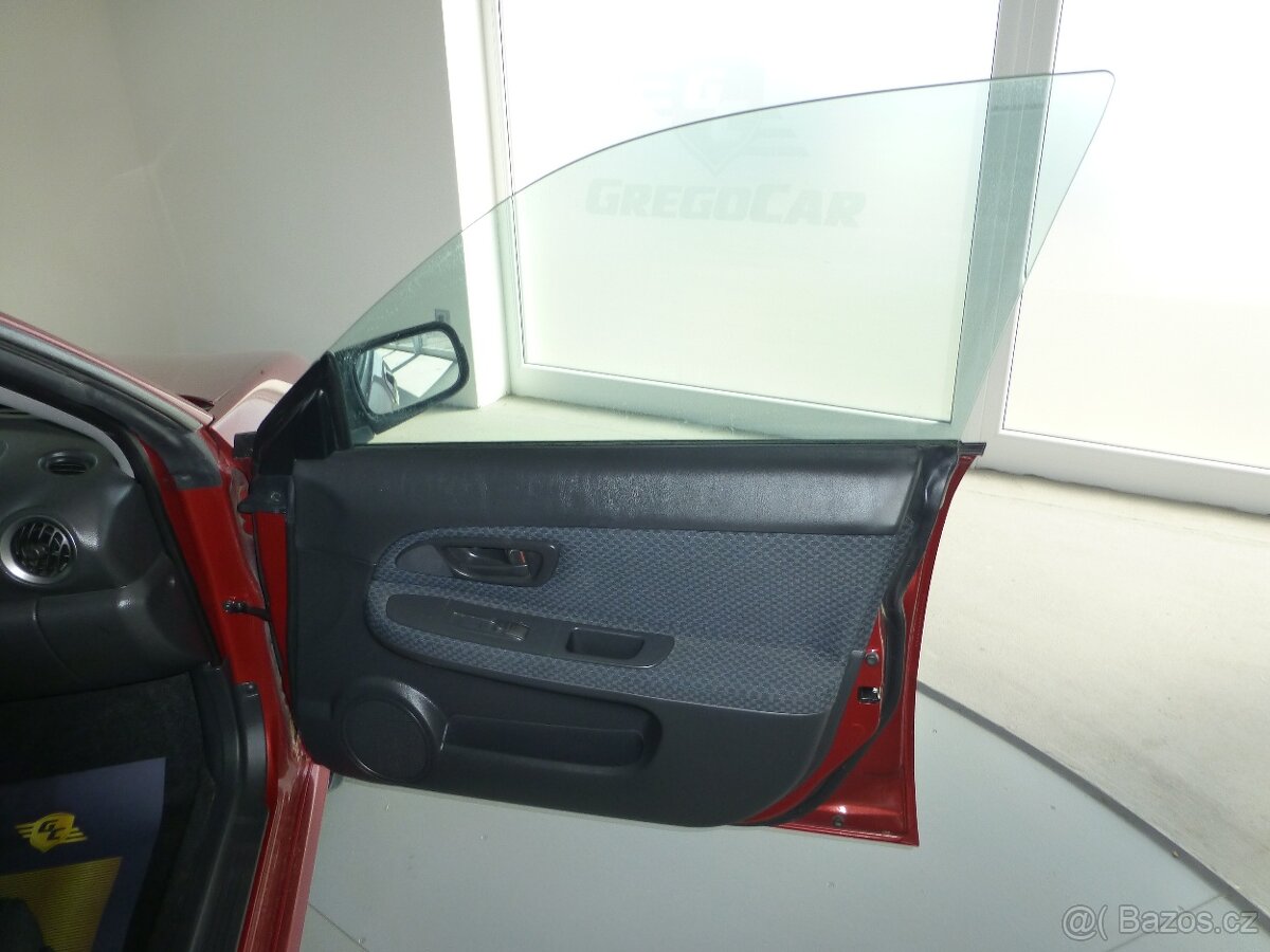 Subaru Impreza 1,6i 4X4 VYHŘ.SEDADLA 73TKM - 16