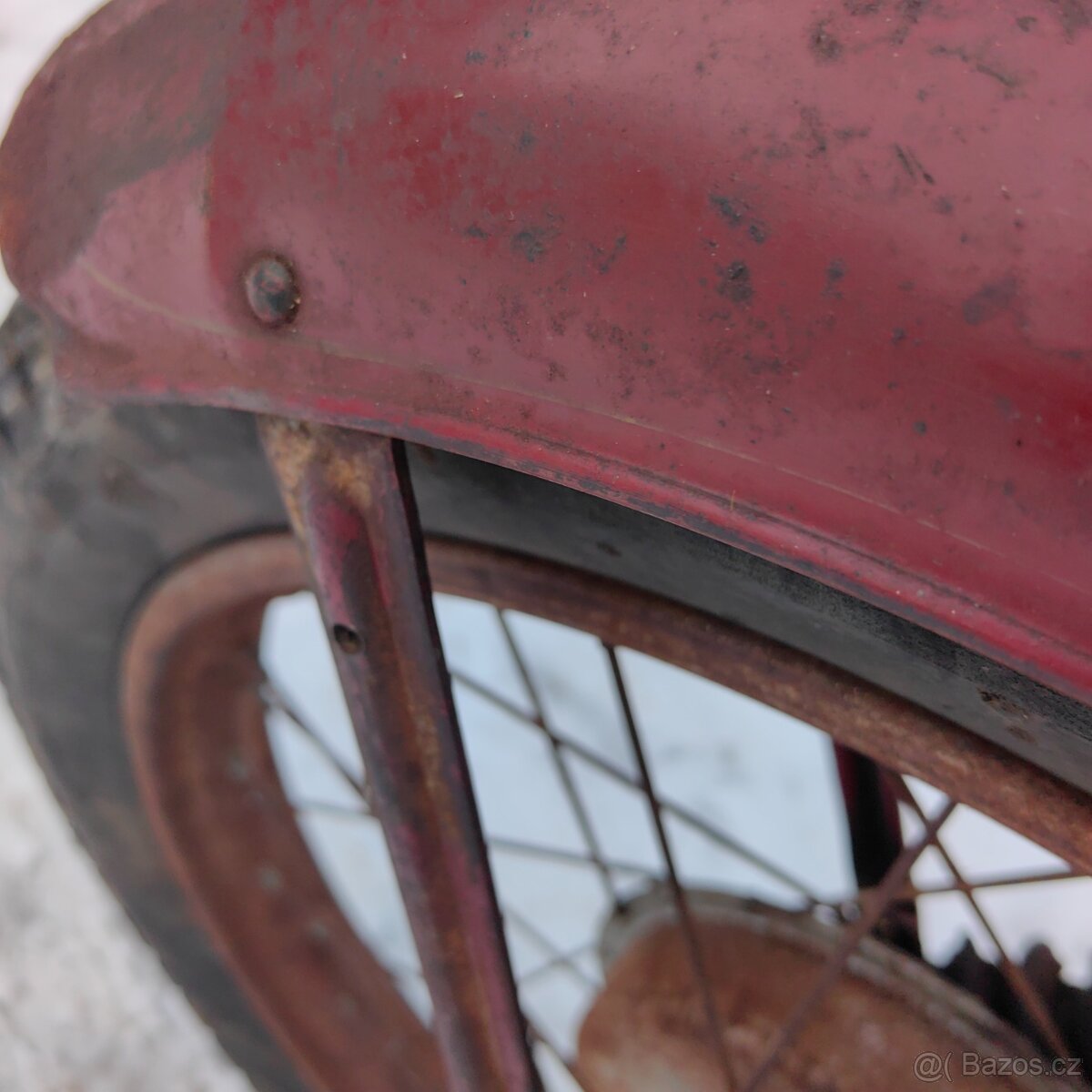 Jawa perak komunista - 16