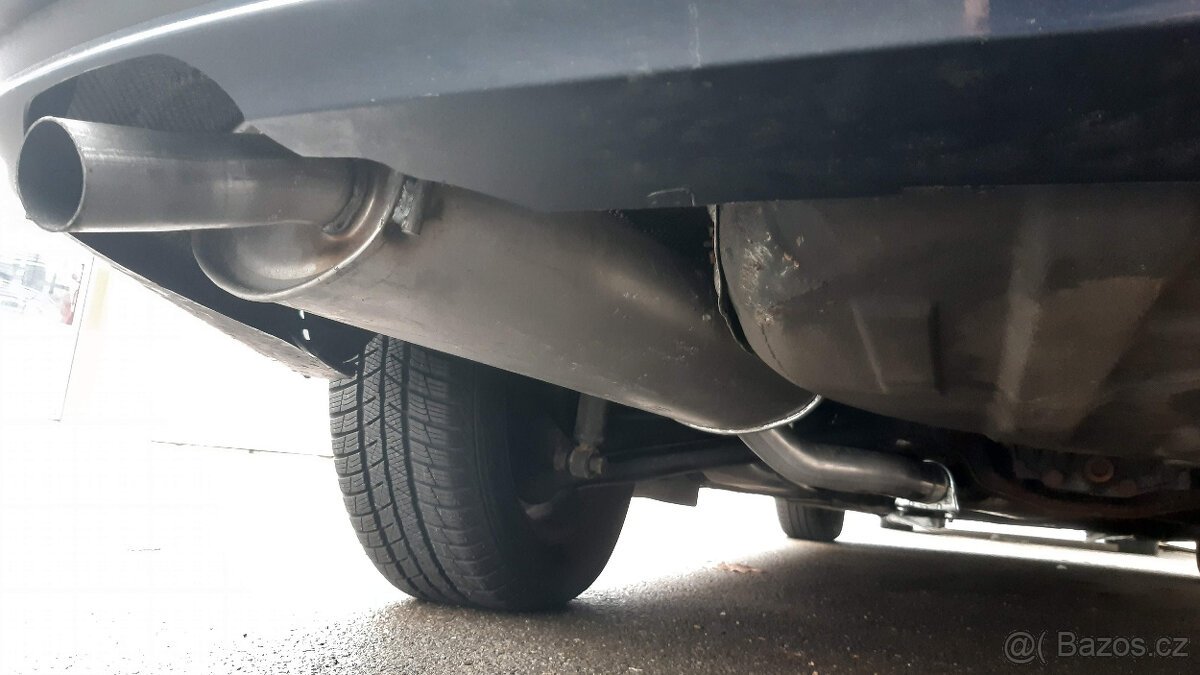 BMW E46 316i 77kW 2001 KRASAVEC JEZDI, DILY - 16