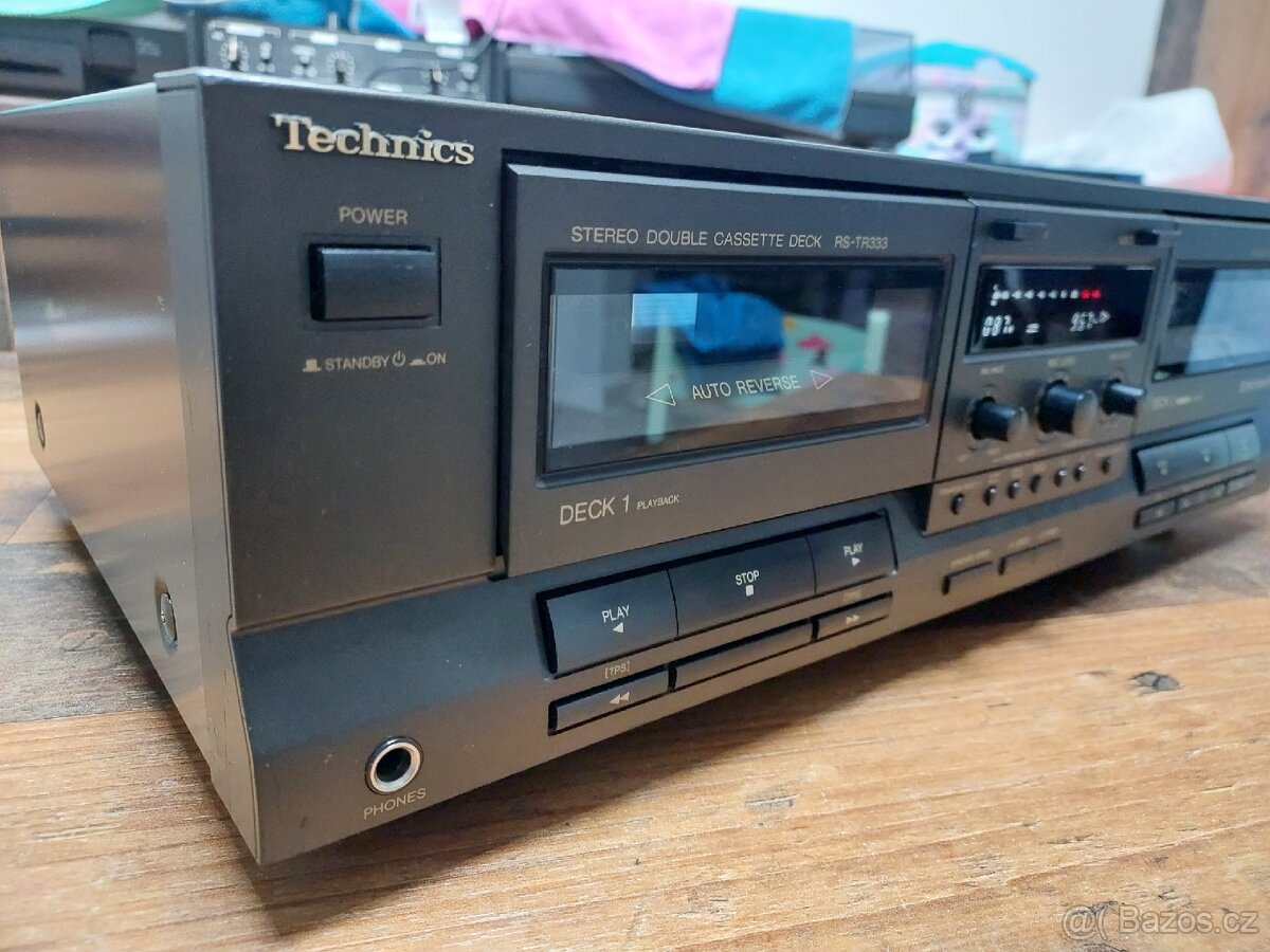 JVC/TECHNICS/YAMAHA - 16