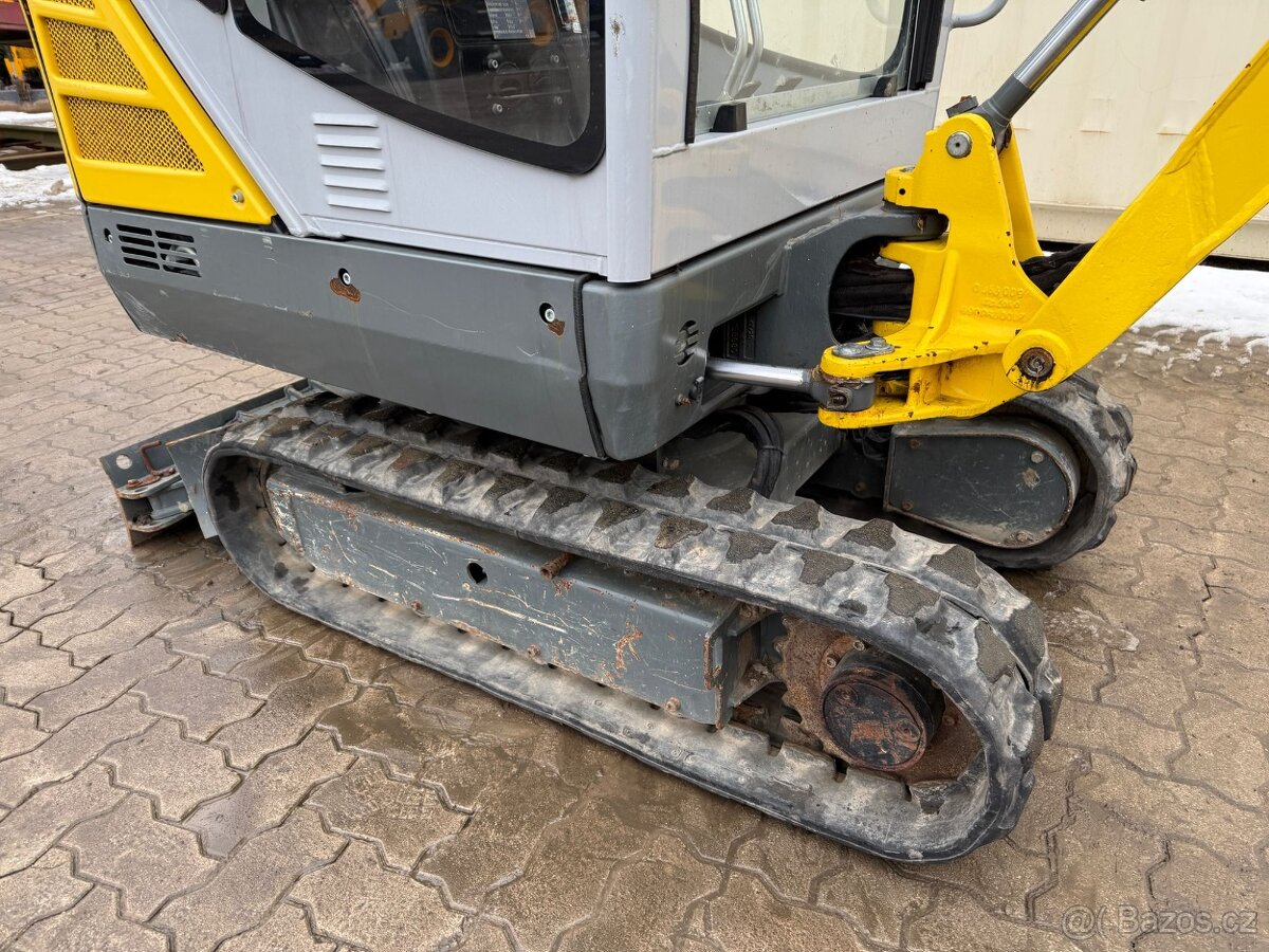 Minibagr Wacker Neuson ET 16 - 16