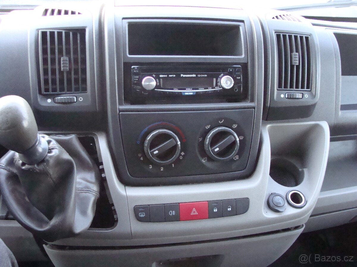 Fiat Ducato, 2.2 JTD, L1H1, odpočet DPH - 16