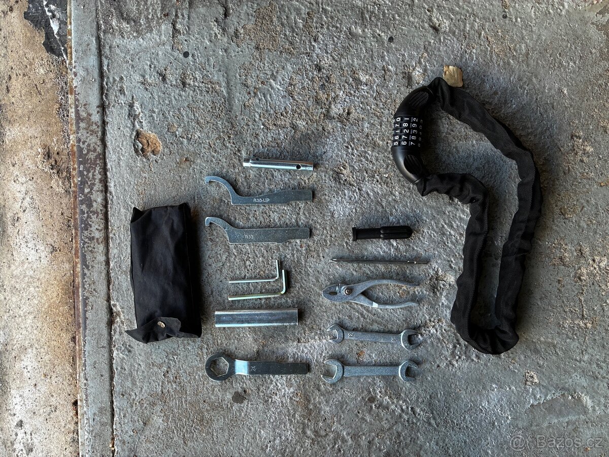 Kawasaki z125 2024 - 16