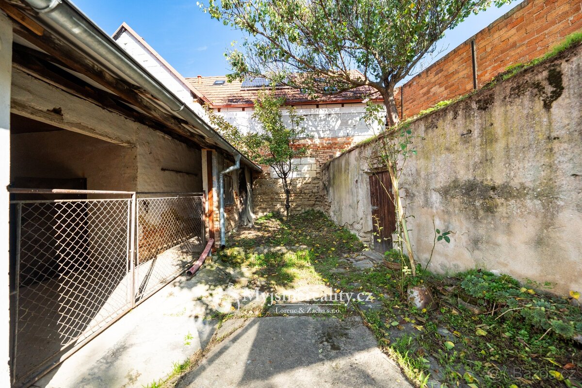 Prodej rodinného domu 120 m², Boleradice, ev.č. JT25009 - 16