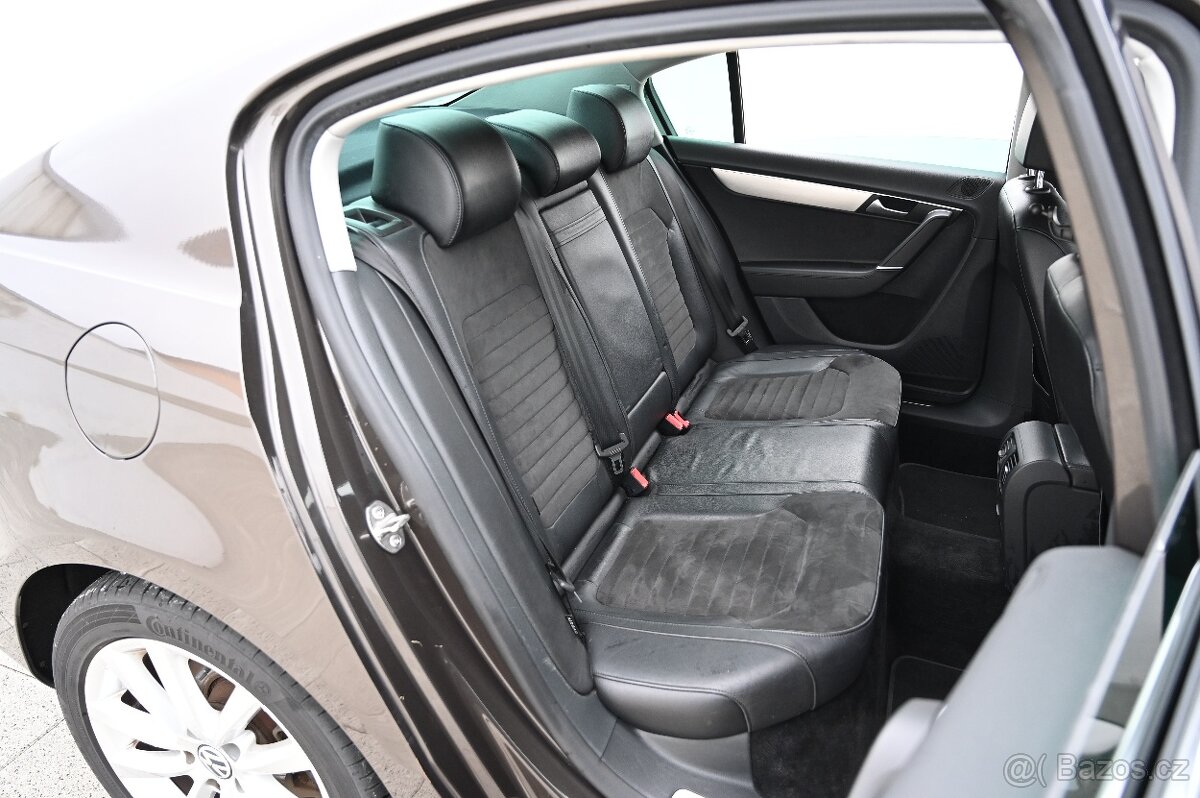 Volkswagen Passat 2.0TSI 155KW DSG Highline 7/14 - 16