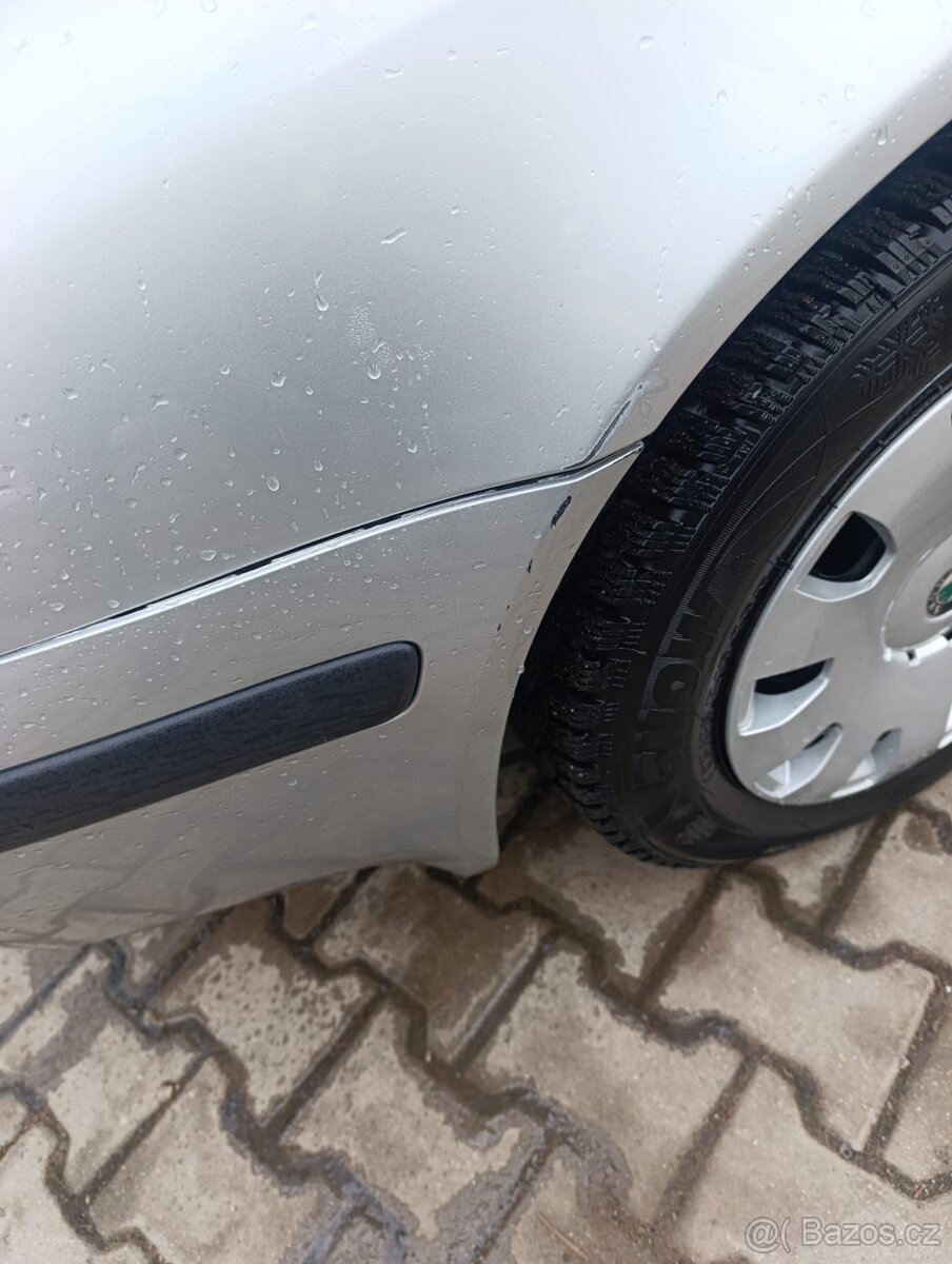 Škoda Octavia I - 16