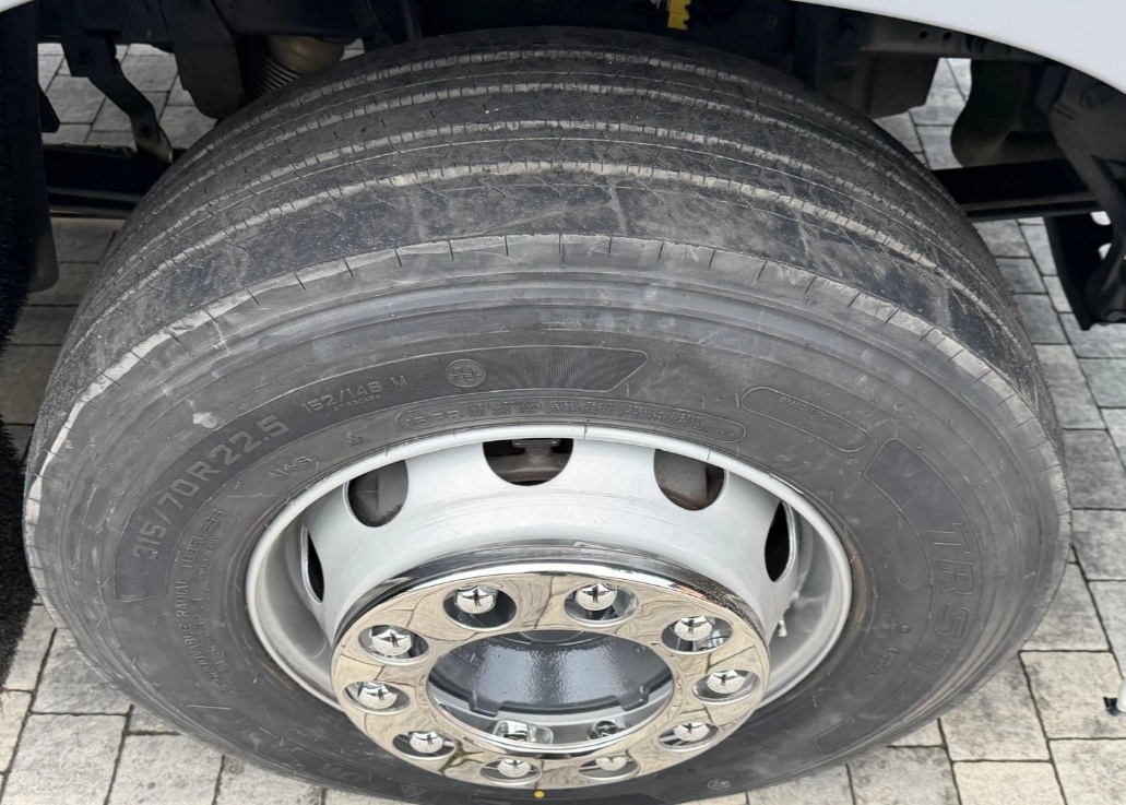 DAF CF 300 - 4x2 – Skříň – EURO 6 - 16