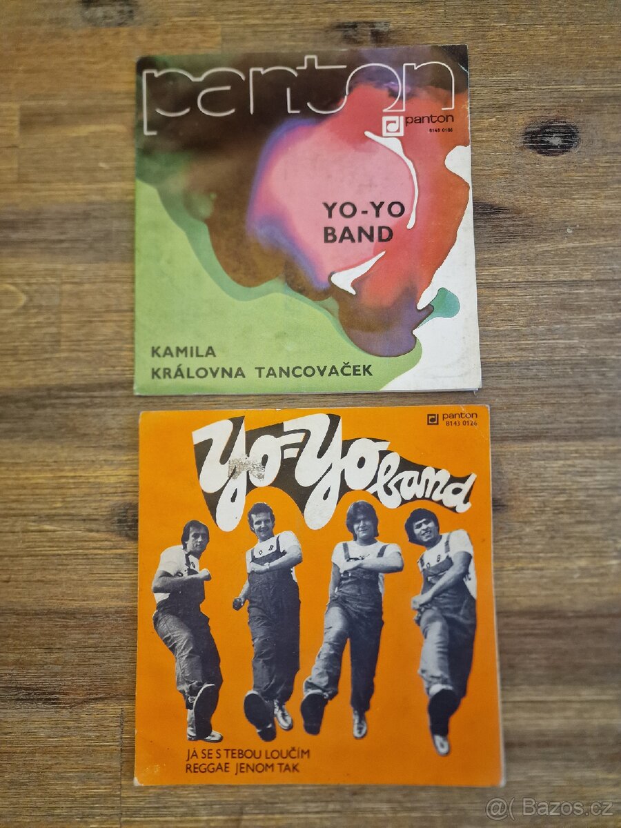 12x gramofonová deska - 16