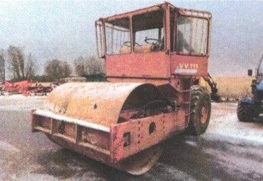 Válec VV 111 - 16