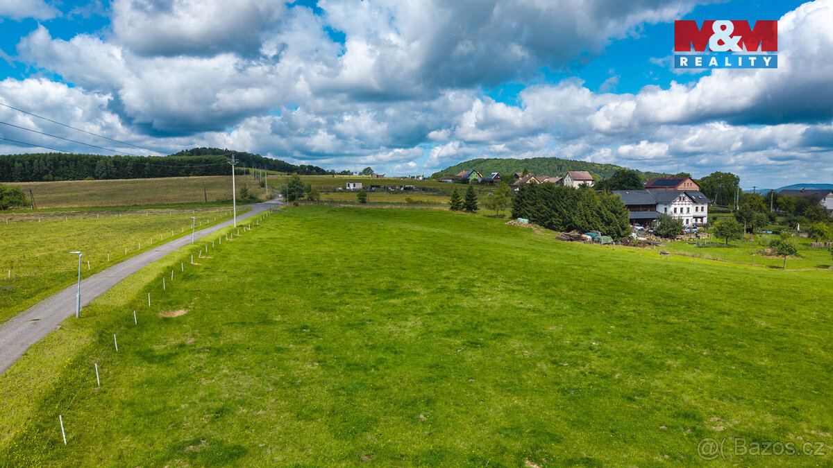 Prodej pozemku k bydlení, 1527 m², Huntířov - 16