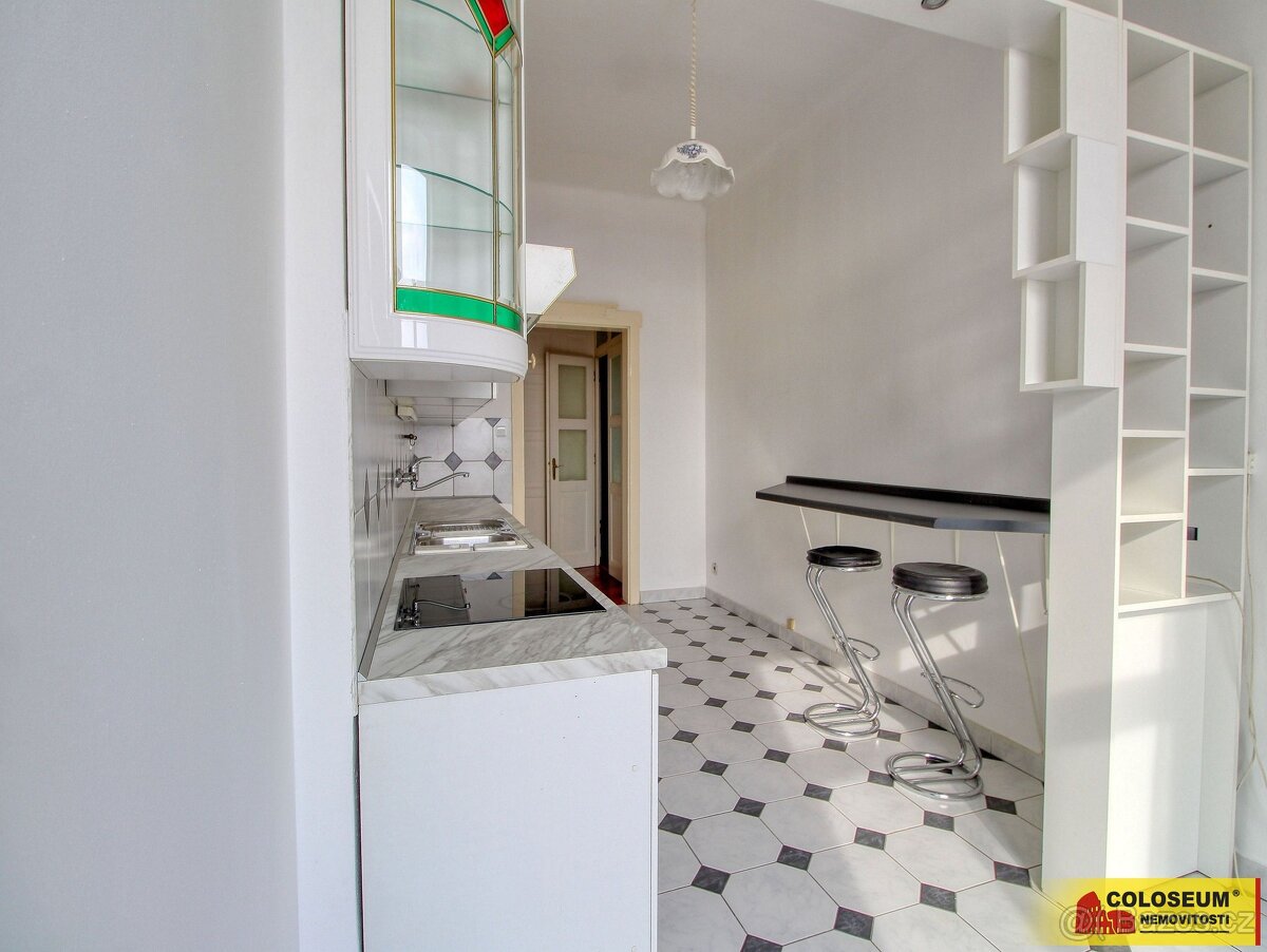 Znojmo, pronájem bytu 3+1, 96 m², centrum města - byt - 16