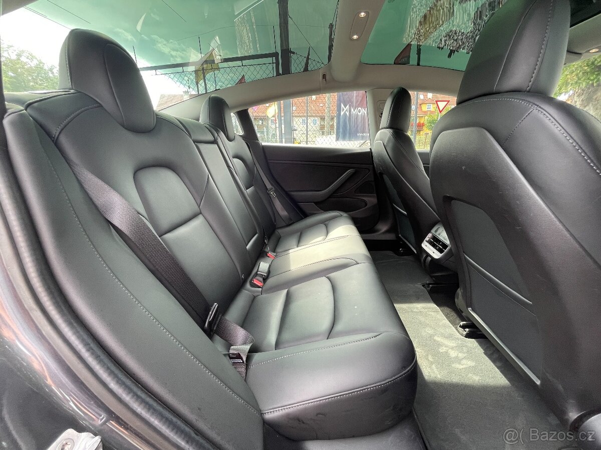 Tesla Model 3 Long Range AWD DPH, ZÁRUKA - 16