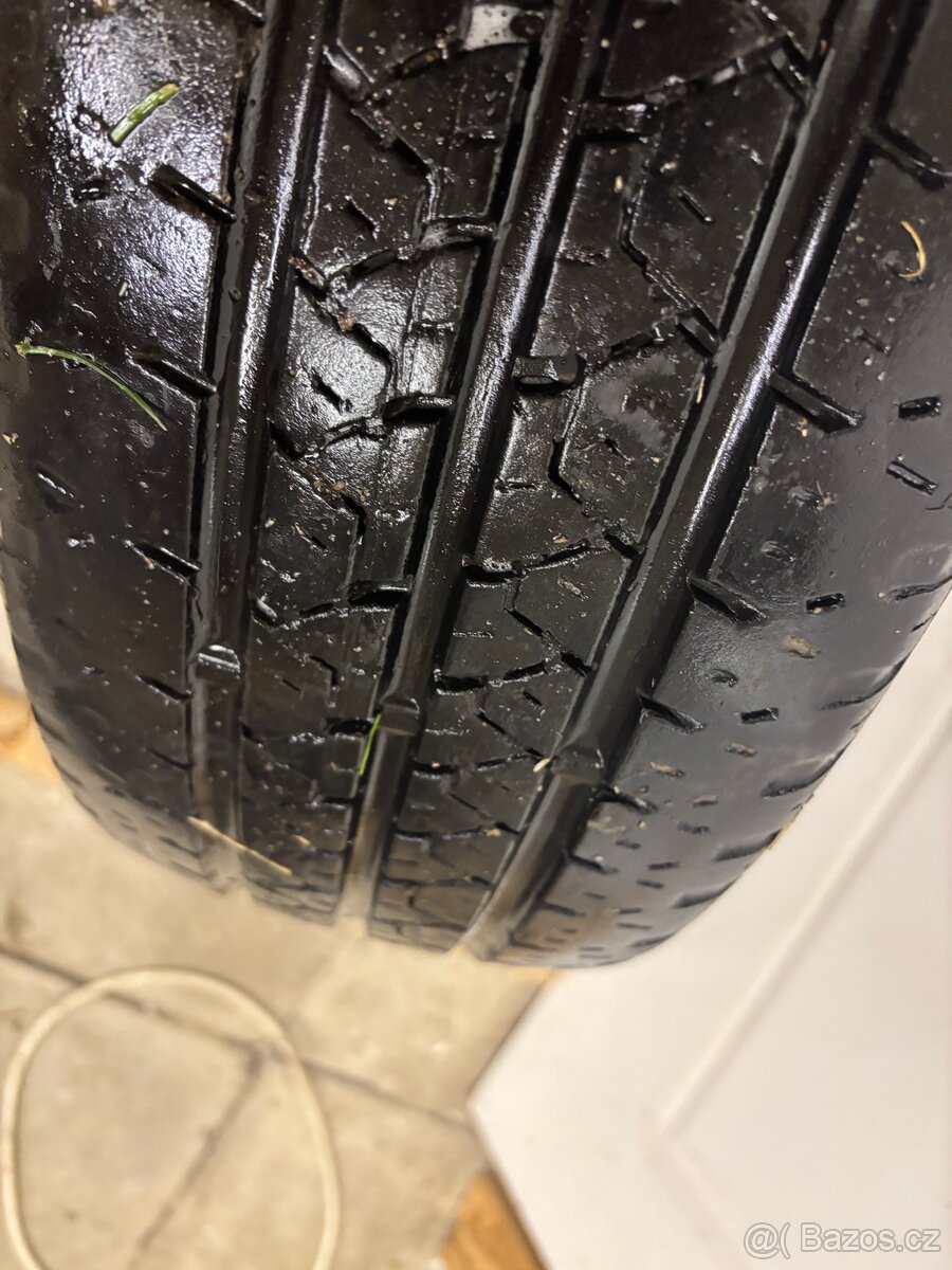 disky s pneu 195/60 16 vw sharan - 16