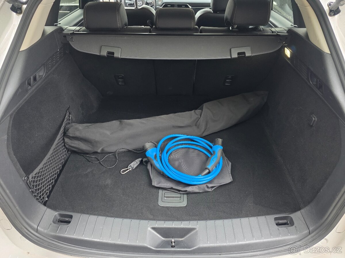 Mazda CX-60 2.5 e-Skyactiv Hybrid Homura AWD, 1.Maj., DPH - 16