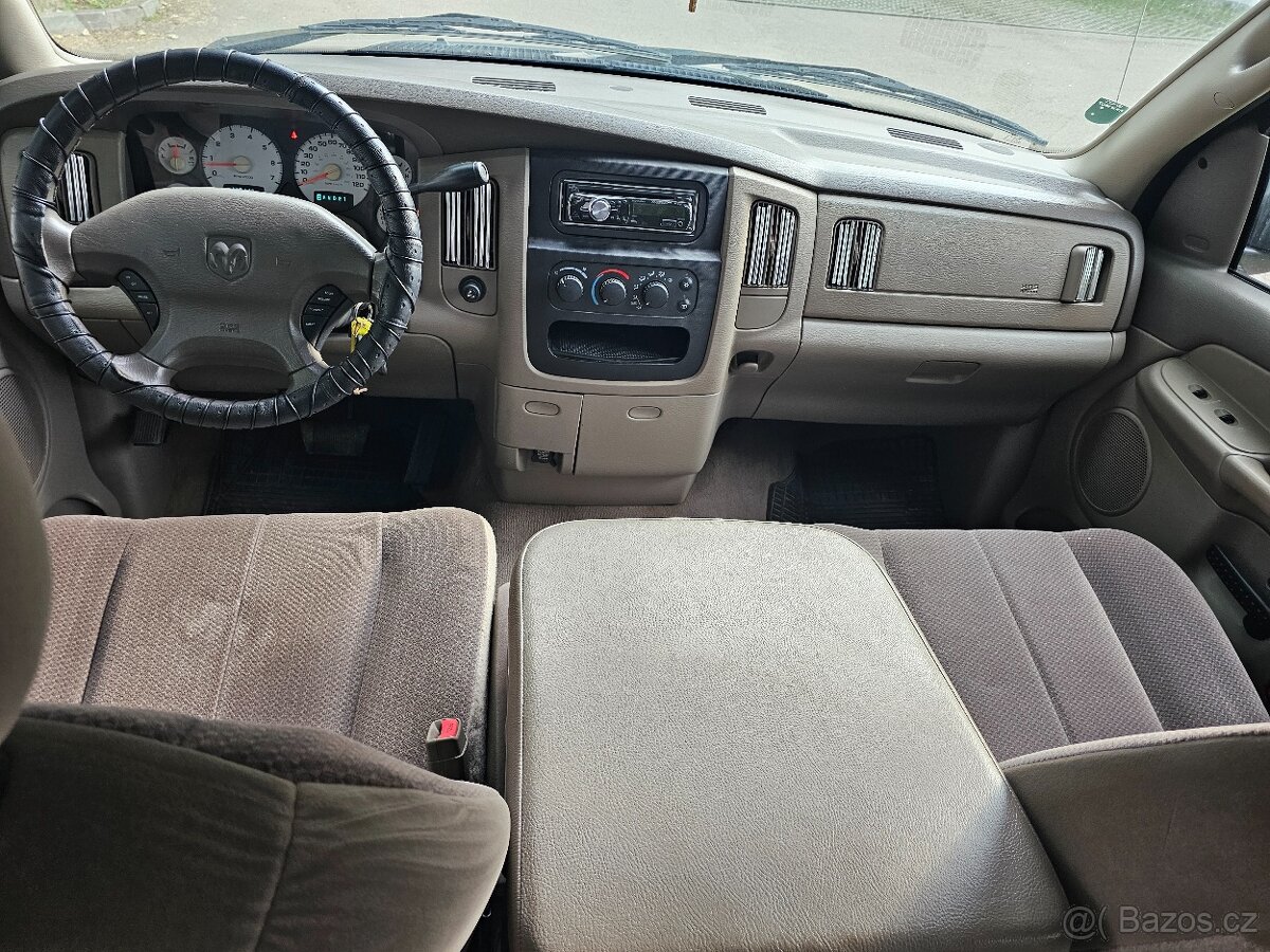 DODGE RAM 4.7 V8 MAGNUM DLOUHÁ KORBA - 16