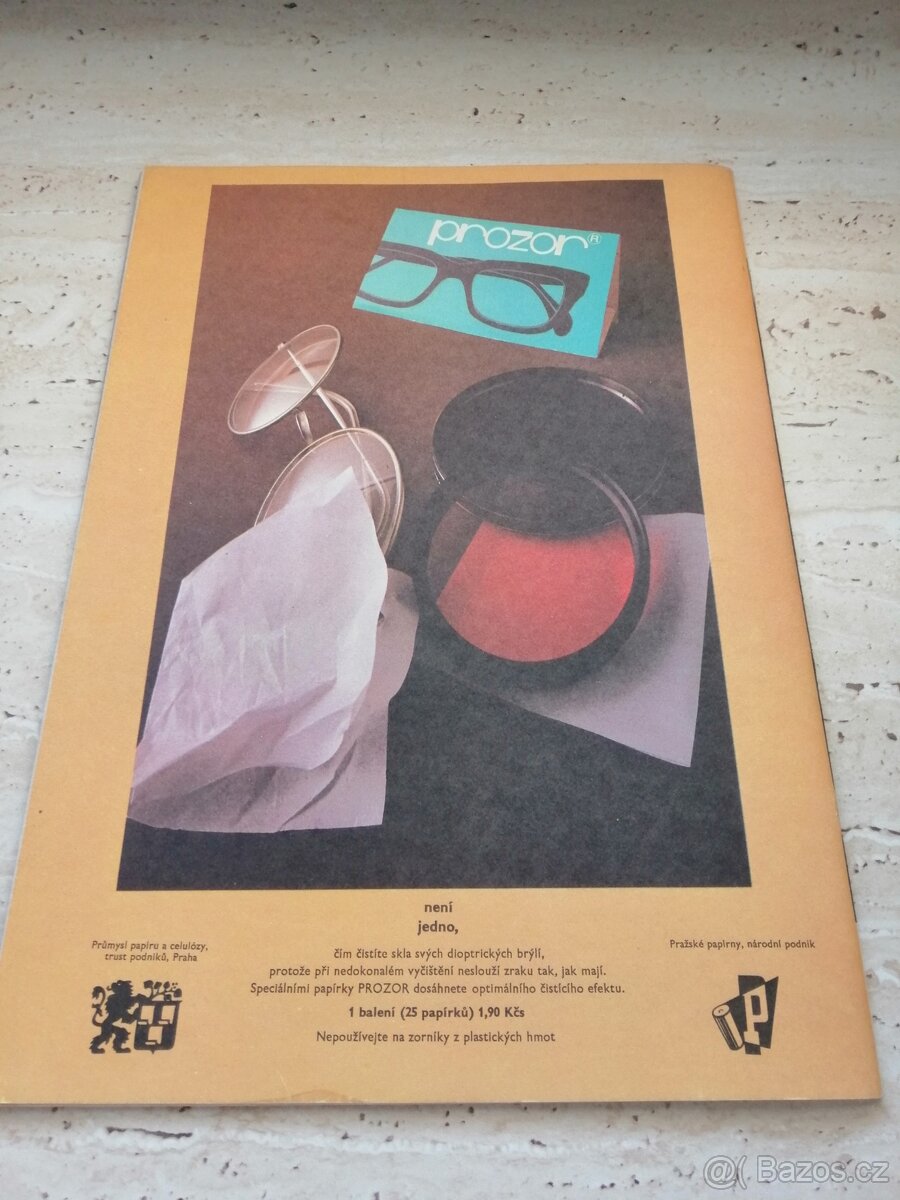 Časopis 100 +1 - 16