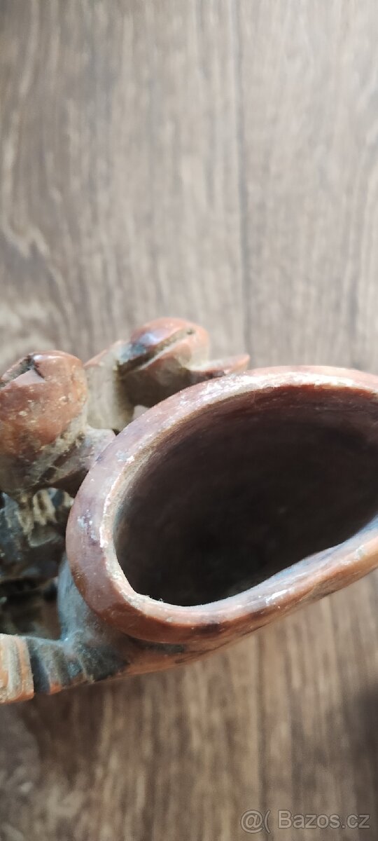 Mastik -dekorace - 16