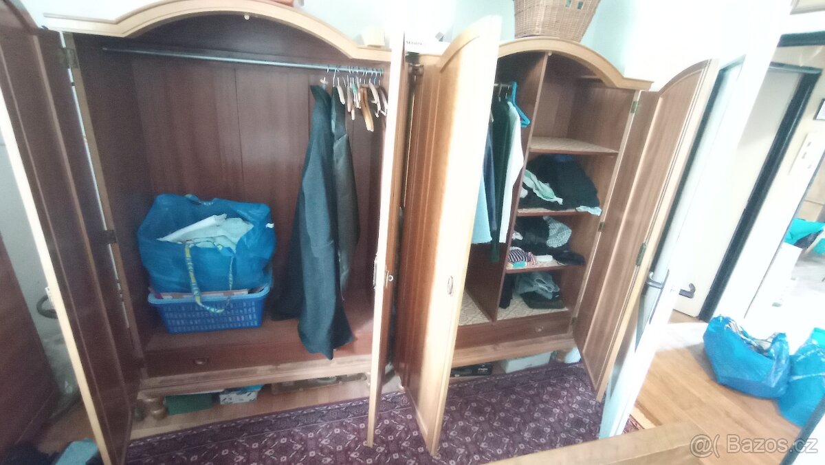 Secesní soustava nábytku - 16