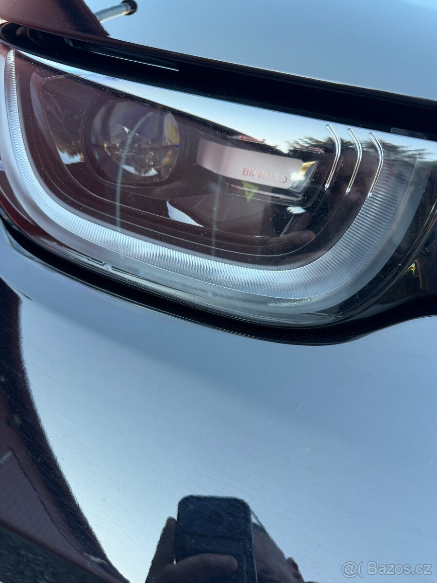 Bmw i3s 94ah Rex ,,hybrid” 135kw - 16