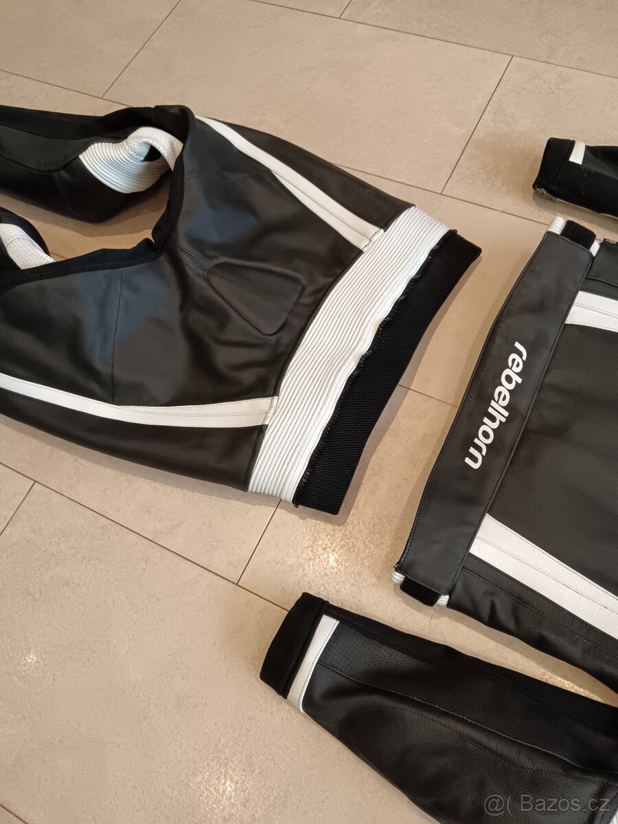 Rebelhorn Piston 2-Pánska moto kombinéza,dvoudílná - 16