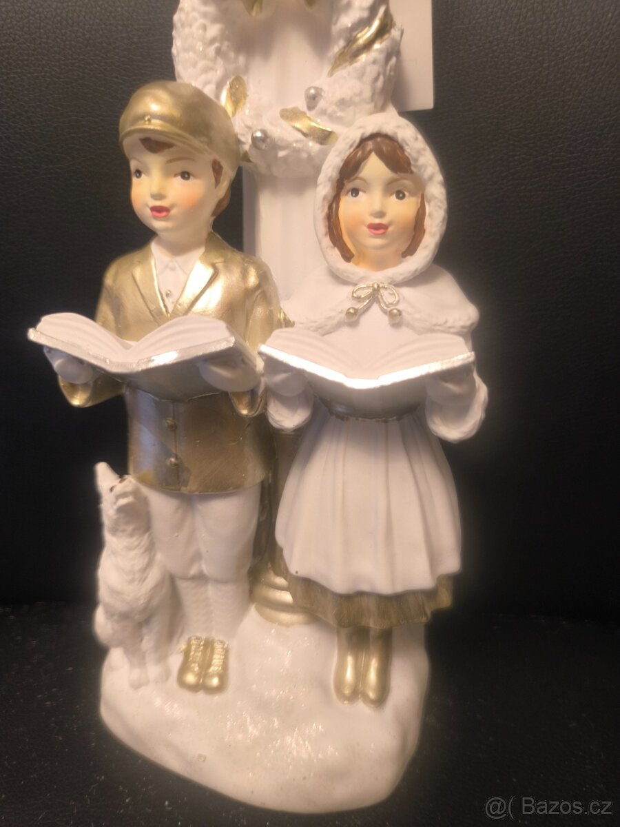 Vánoční dekorace různé druhy - 16