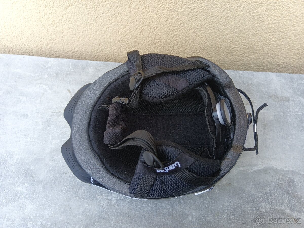 Set snowboard ROSSIGNOL-150 cm+ Boty a další. - 16