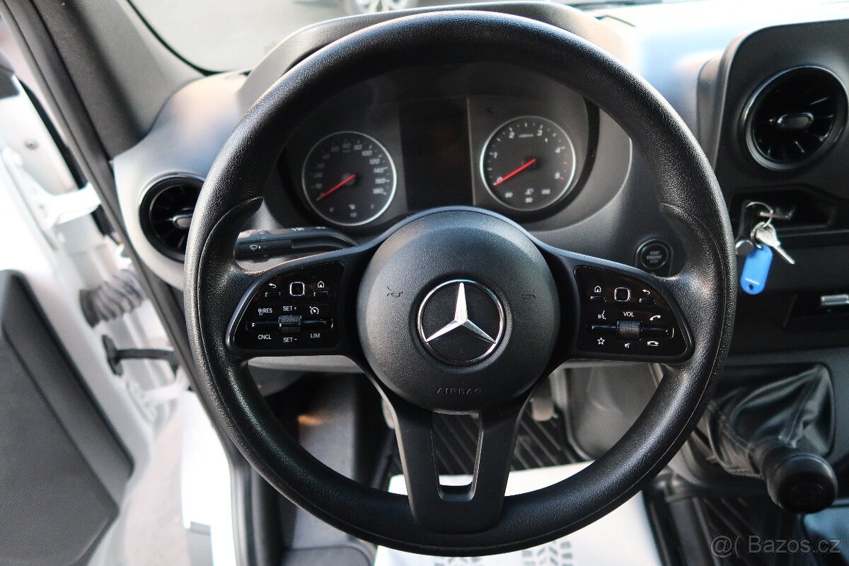 Mercedes-Benz 319CDI,140kW,1majČR,DPH - 16