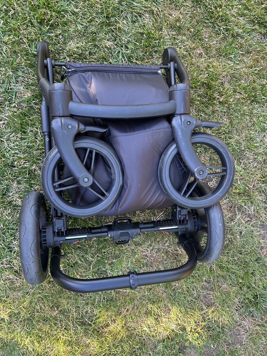 Trojkombinace kočárek - 16