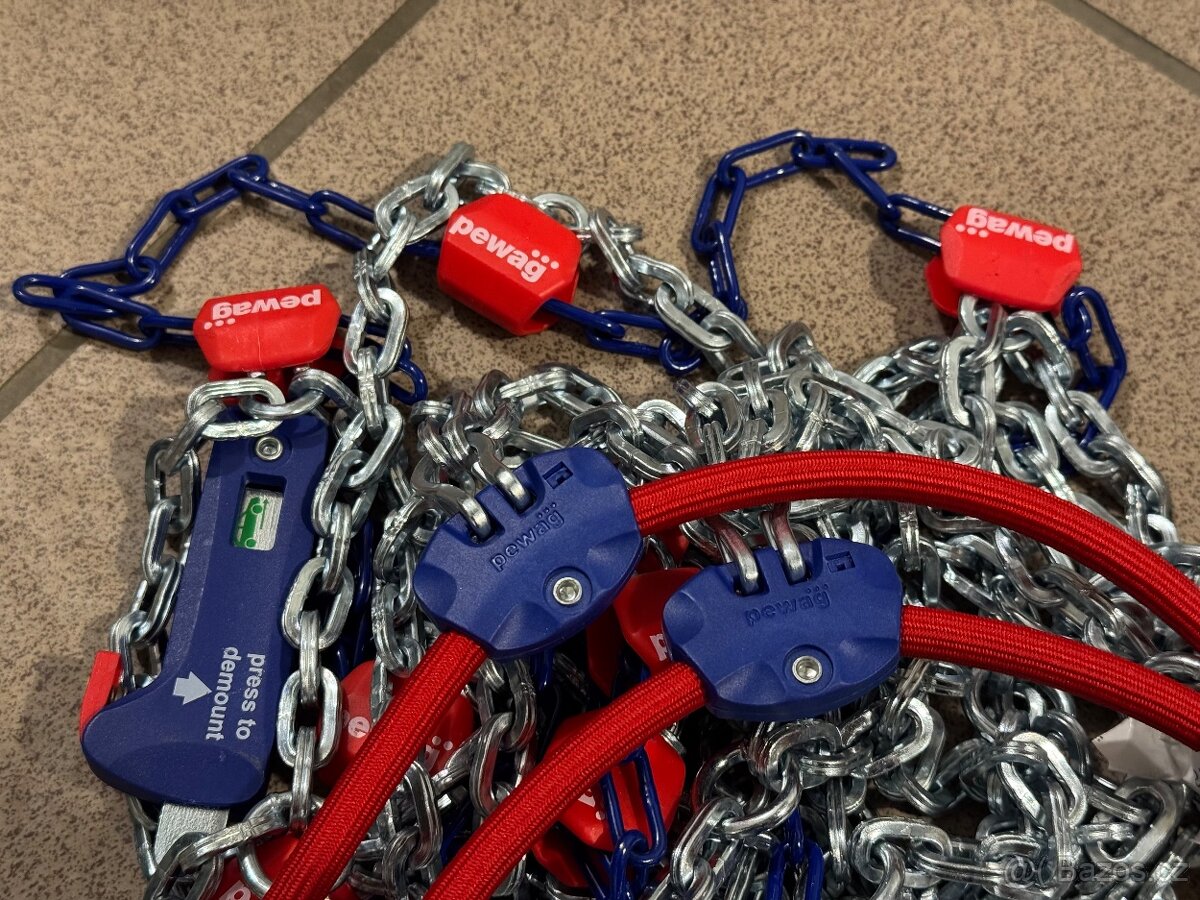 Pewag Snox Pro SXP 560 – nikdy nepoužité - 16